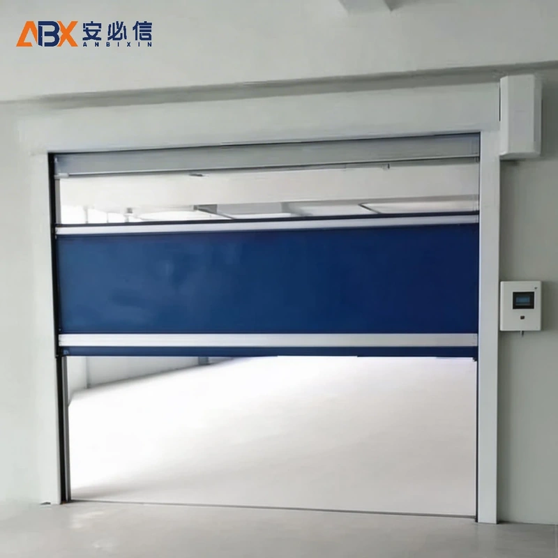 重庆PVC快速门