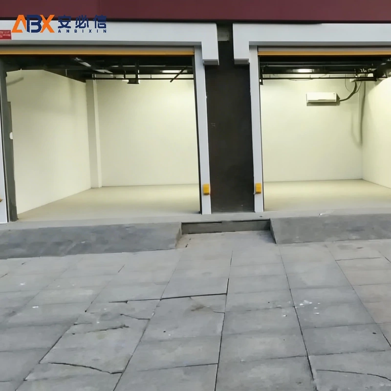 重庆软质快速门