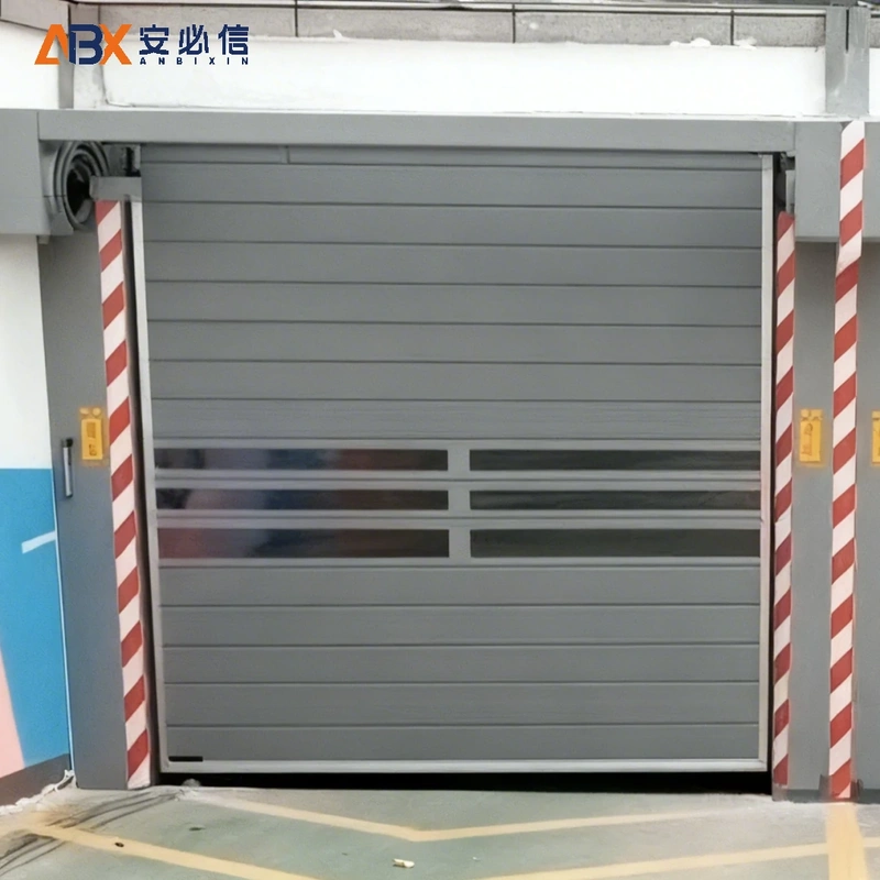 重庆铝制高速门